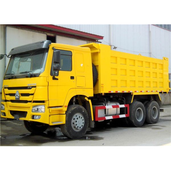 Buy Sinotruk HOWO 6X4 30T Heavy Duty Tipper Dumper Truck at wholesale prices