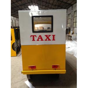 Enclosed Cabin 80km/H 450kg Trike With Passenger Seat