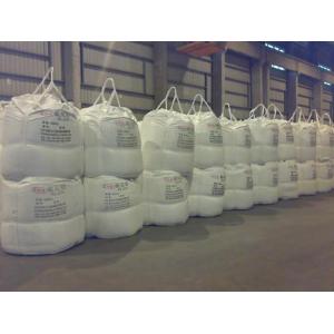 Customizable Flexible Freight Bags / 1 Ton Bulk Bags Open Top Type