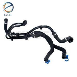 Radiator Hose LR093990 T4A13745 For Land Rover Range Rover Velar Jaguar F-Pace