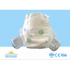 Large Package Soft Warm Baby Diapers Adjustable Disposable Breathable
