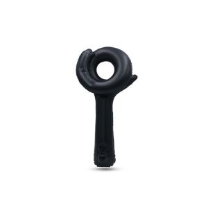 Memory Foam Material Inflatable Travel Pillow Various Color U Shape