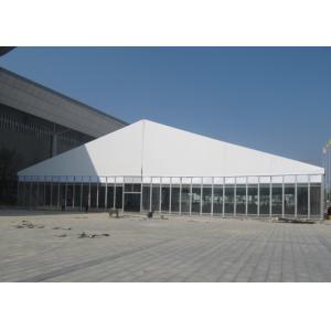 Quality Multi Functional Exhibition Giant Canopy Event Tent Aluminum Structural Material for sale