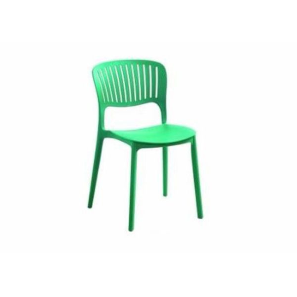 Buy Integrated Backrest ODM Mid Century Modern Plastic Dining Chair at wholesale prices