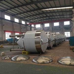 Automatic Stainless Steel Beer Fermentation Equipment For Beer , Beverage