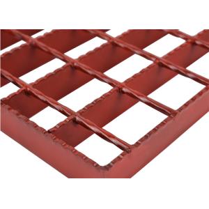 Painted Side Walkway Industrial Steel Grating ZT302/30/50