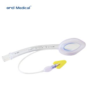 Hospital Anaesthesia Breathing LMA Medical PVC Standard Laryngeal Mask Airway
