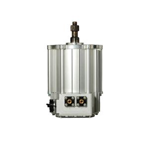 Advanced manufacturing process 2kW PMSM for Electric tricycle