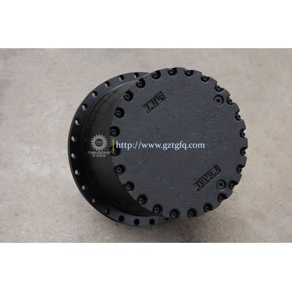 TGFQ DAWOO DOOSAN Travel Gearbox For DH420 XE370 Excavator Spare Parts Final Drive