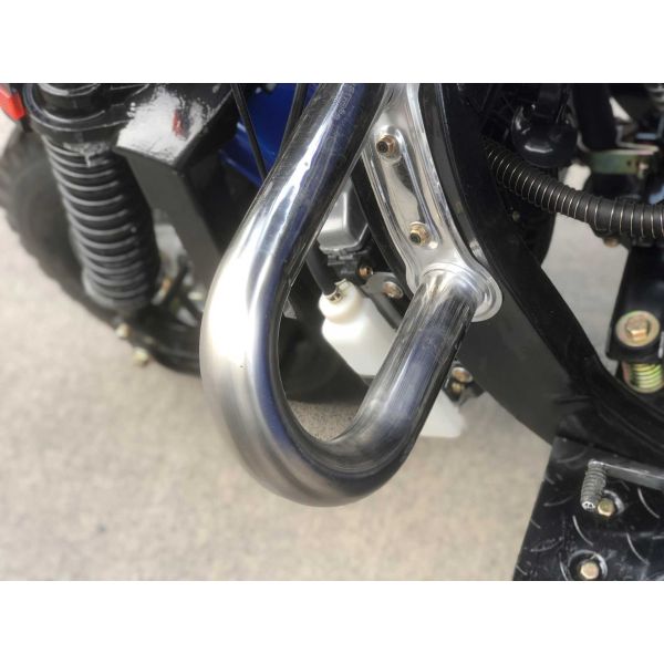 5.00-12/5.00-12 Tyre DAYANG 300cc Double Rear Axle Motorized Tricycle for Heavy Loads