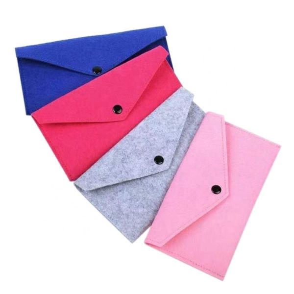 Buy Durable Protective Pouch Glasses Case Eye Glass Bag Wear Resisting at wholesale prices