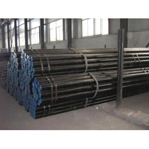 China ASTM A53 cold drawn seamless steel pipe on sale