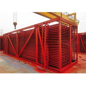 U Bends Water Heat Boiler Economizer Continuous Modulating Feedwater System