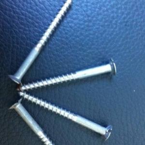 DIN 18182-2 Countersunk Head Double Threaded Drywall Screws