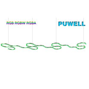 180W LED Linear Suspension Light