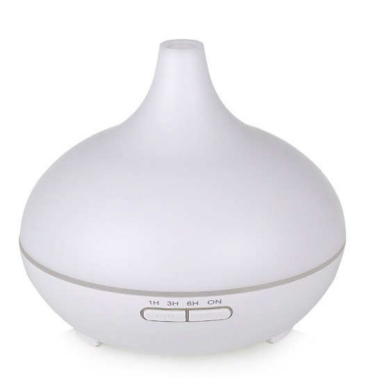 Quality 300ML Night Light Essential Oil Diffuser , EMC BCSI Portable Aromatherapy Diffuser for sale