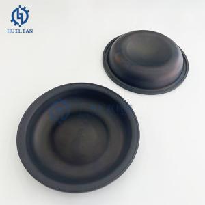 Soosan SB70 SB81 SB81N SB100 SB151 hydraulic rock breaker Rubber Diaphragm for