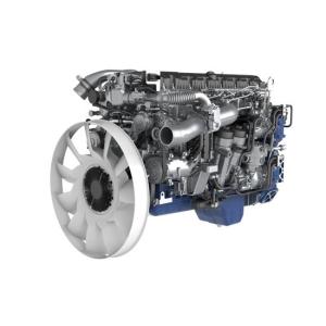China WP6H Series Weichai Truck Engines With High Efficiency Turbocharger on sale