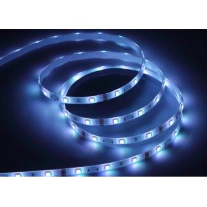 Hot sale smart USB wifi led strip light 5050RGBWW DC12V 2m music strips light