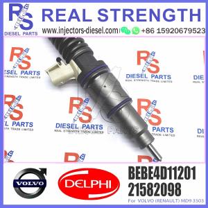 Diesel Fuel Common Rail Injector 20747798 21644600 85003950 For E3.18 E3.0 E3.1