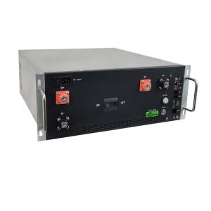 high voltage BMS(HV BMS) 140S 448V 200A Controlled Balance Bms For Lithium