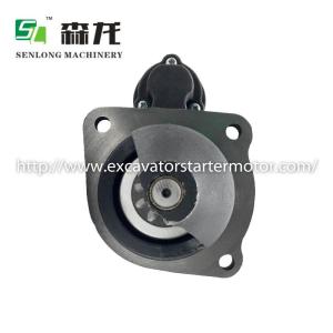 24V 10T 4.5KW starter motor C4.4-A E312D2L E313D2L E315D2L,2697368