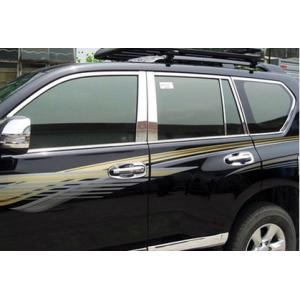 Window Frame Trims for Toyota Prado FJ150 2014