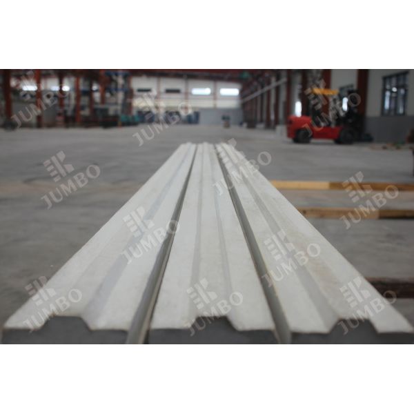 Buy Fireproof Structural Insulated Hollow Core Precast  Panels JB 120mm at wholesale prices