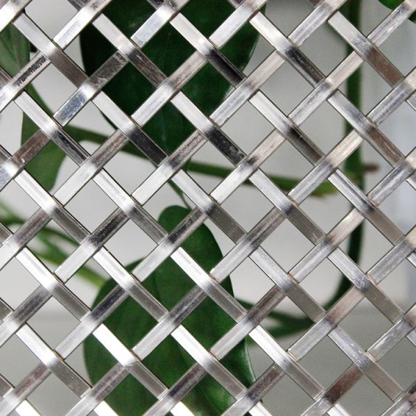 Decorative Hole Perforated Stainless Steel Sheet Metal Mesh For Ceiling Tiles