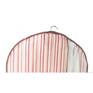 Printed Nonwoven Clothes Hanger Covers Garment Bag Personalized