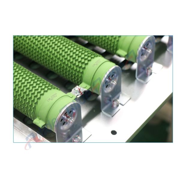 6000W Dynamic Braking Resistor , High Voltage Resistor For Braking Equipment