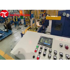 Trolley Steel Wire Packing Machine Max Loading 200KG PLC Control 1.5KW