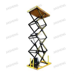Max Height 165.35in Hydraulic Lift Scissor