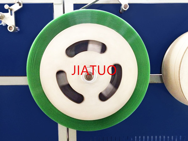 Reliable 9-25mm Pet plastic production line pet plastic steel belt equipment with automatic screen changer