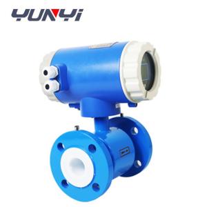 Water Slurry Sewage Split Incorporate Electromagnetic Flow Meter With IP68