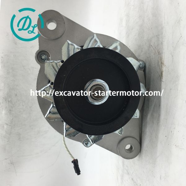 EexcavaStart 24V 60A Doosan DH300-7 Alternator OEM 0-35000-4190 2502-9009