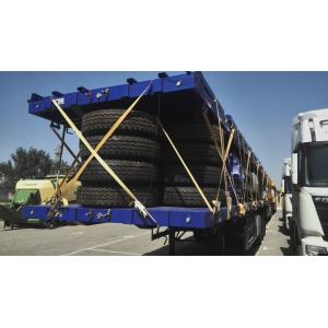 Heavy Duty Semi Trailers 3 Axle