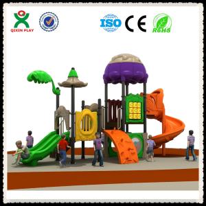 Guangzhou China Outdoor Playground Equipment Manufacturer QX-012A