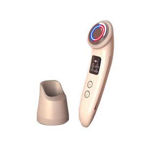 China Rechargeable Face Lifting Massage Machine Skin Rejuvenation Easy To Carry on sale