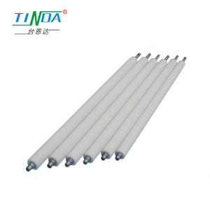 Customizable Anti Static Silicone Roller for Cleaning Applications