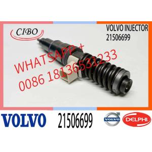 High Performance Diesel Engine Parts 21506699 Electronic Unit Common Rail Fuel