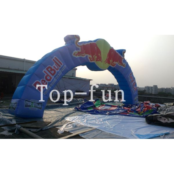 One Free Blowers Inflatable Arches