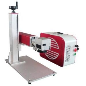 Mini Portable JPT RAYCUS IPG Laser Jewellery Marking Machine