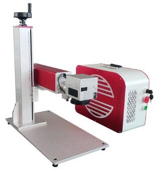 Buy Mini Portable JPT RAYCUS IPG Laser Jewellery Marking Machine at wholesale prices