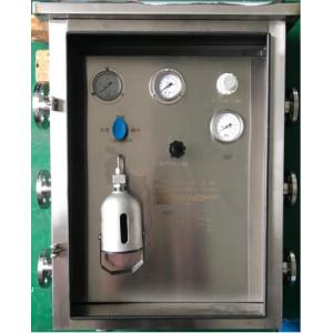 Quality Stainless Steel High Pressure Sampling System / Fast Loop Sampling System for sale