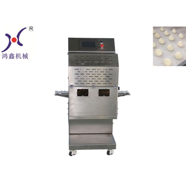 Buy PLC Control 1400*500mm Baozi Automatic Shaping Machine at wholesale prices