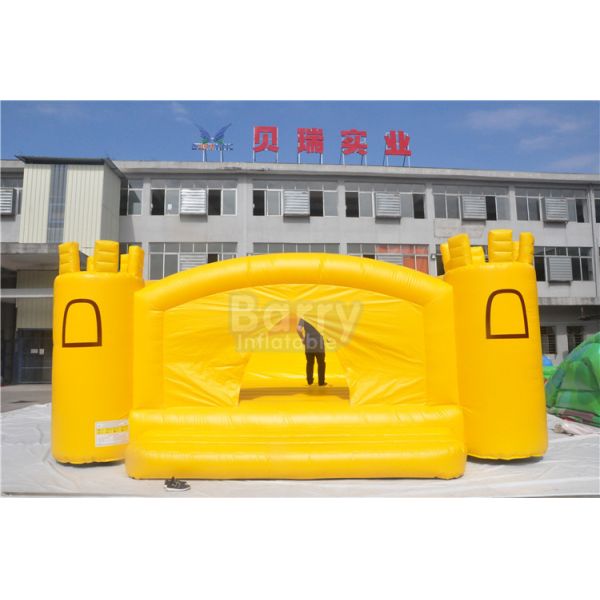 Outdoor Fun Jump Jumper Inflatable Combo Bouncer Castle Bounce House
