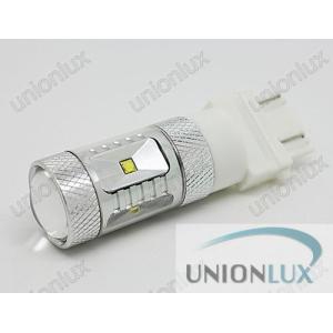 Quality 3157 Car LED Brake Light , 30W CREE XBD - R5 High Power LED Auto Lamp for sale