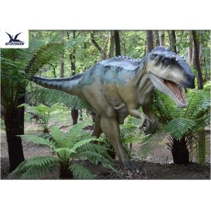 Forest Full Size Amusement Realistic Dinosaur Models Animatronic Robot Dinosaurs