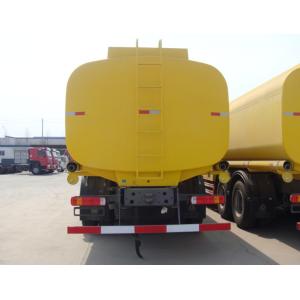 8X4 371HP 28CBM Diesel Fuel Tanker Truck Heavy Duty ZZ1317N4667W